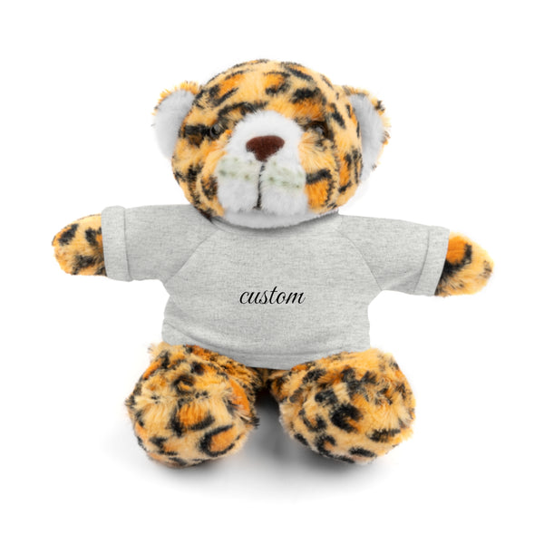 Fundraiser Bear - Custom Name on Stuffed Animal Tee