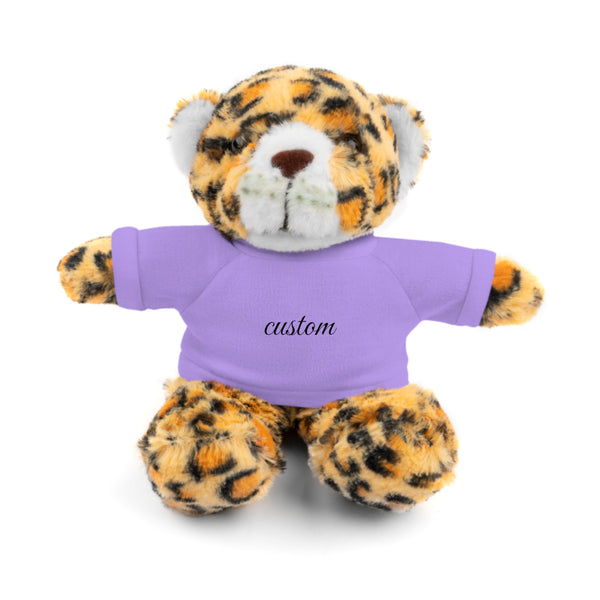 Fundraiser Bear - Custom Name on Stuffed Animal Tee