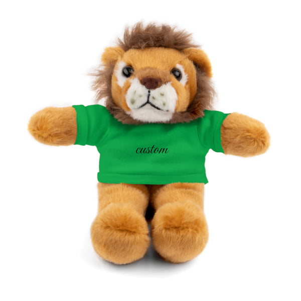 Fundraiser Bear - Custom Name on Stuffed Animal Tee