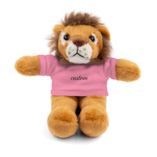 Fundraiser Bear - Custom Name on Stuffed Animal Tee