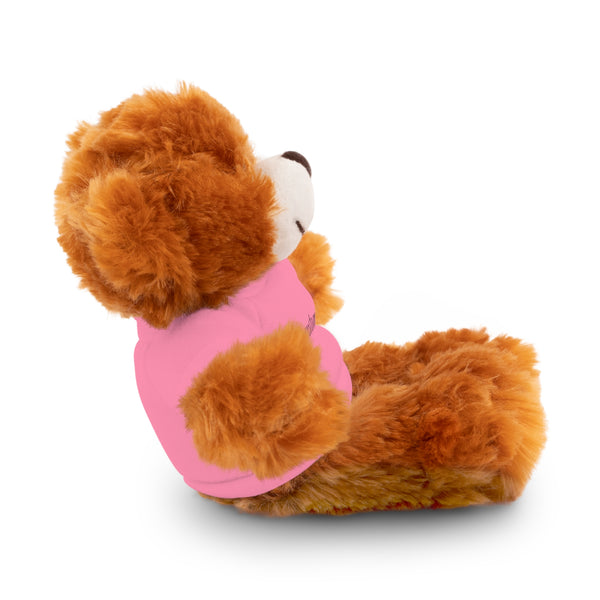 Fundraiser Bear - Custom Name on Stuffed Animal Tee