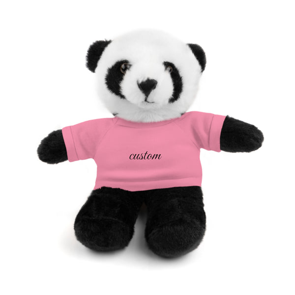 Fundraiser Bear - Custom Name on Stuffed Animal Tee