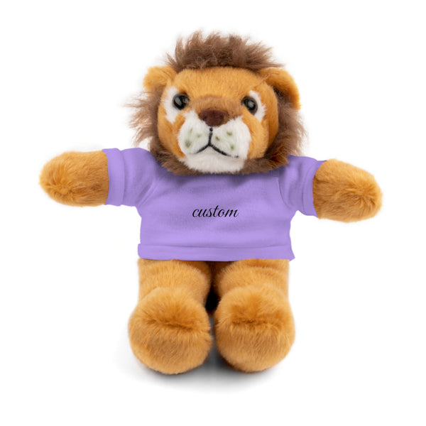 Fundraiser Bear - Custom Name on Stuffed Animal Tee