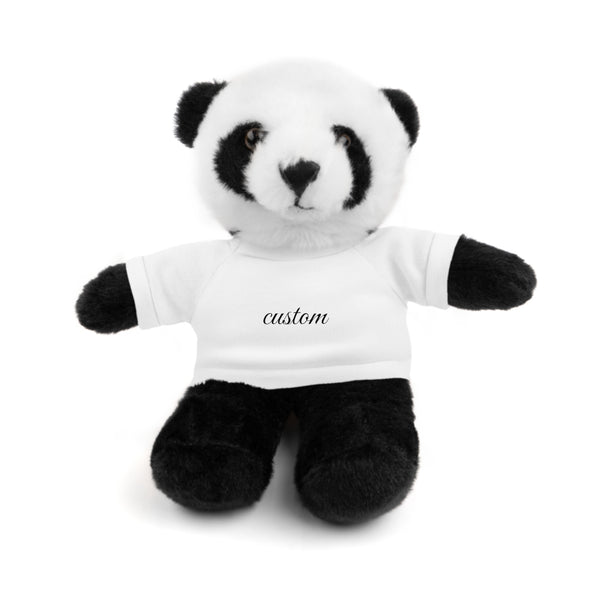 Fundraiser Bear - Custom Name on Stuffed Animal Tee