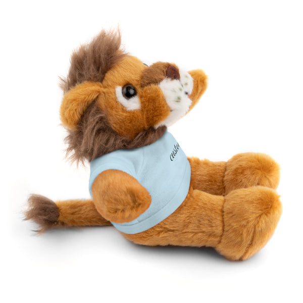 Fundraiser Bear - Custom Name on Stuffed Animal Tee