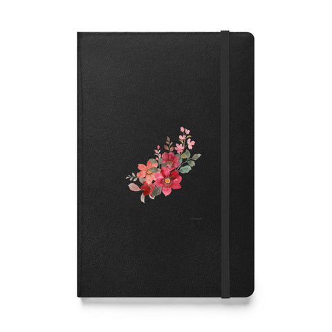 Pic - Flower 1 - Notebook - bound cover