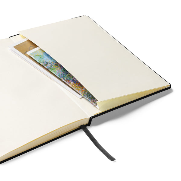 Pic - Flower 1 - Notebook - bound cover