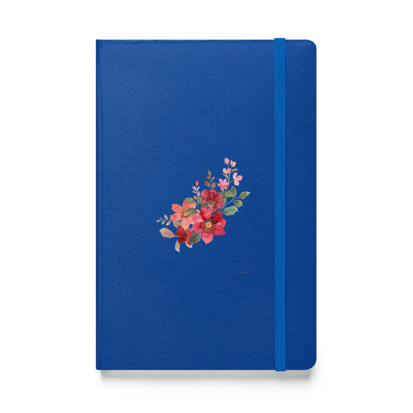 Pic - Flower 1 - Notebook - bound cover