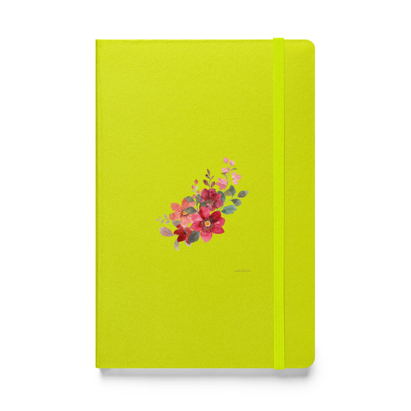 Pic - Flower 1 - Notebook - bound cover