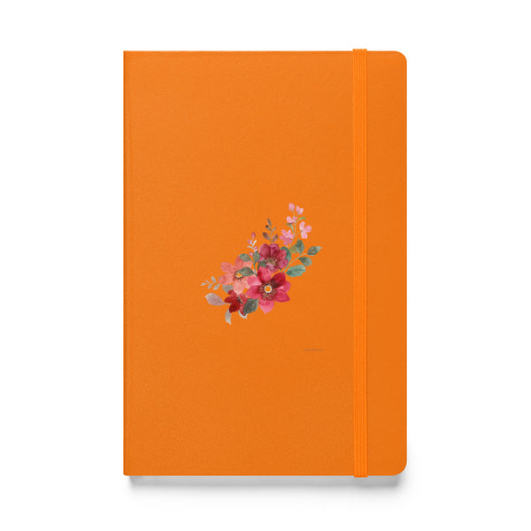 Pic - Flower 1 - Notebook - bound cover