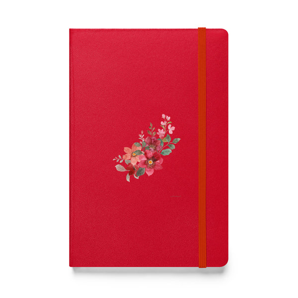 Pic - Flower 1 - Notebook - bound cover