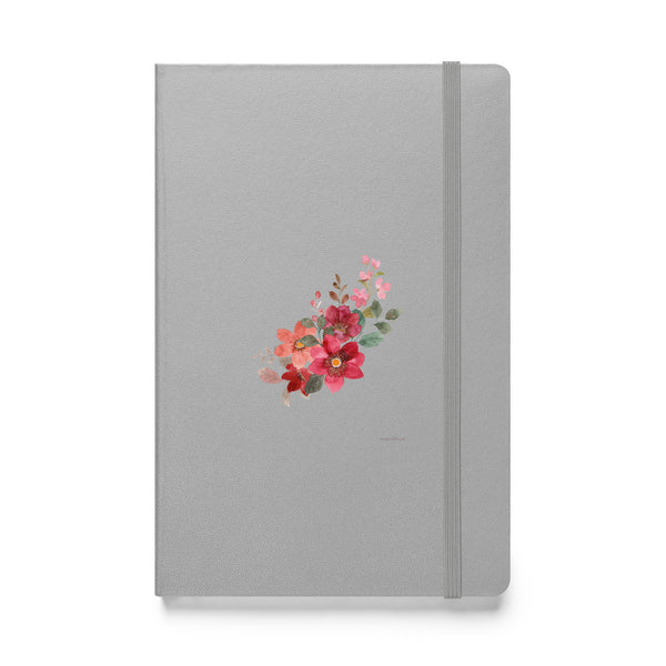 Pic - Flower 1 - Notebook - bound cover