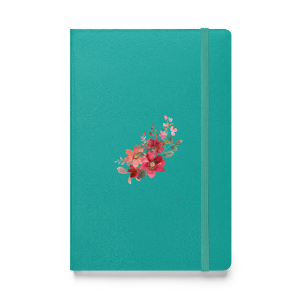 Pic - Flower 1 - Notebook - bound cover