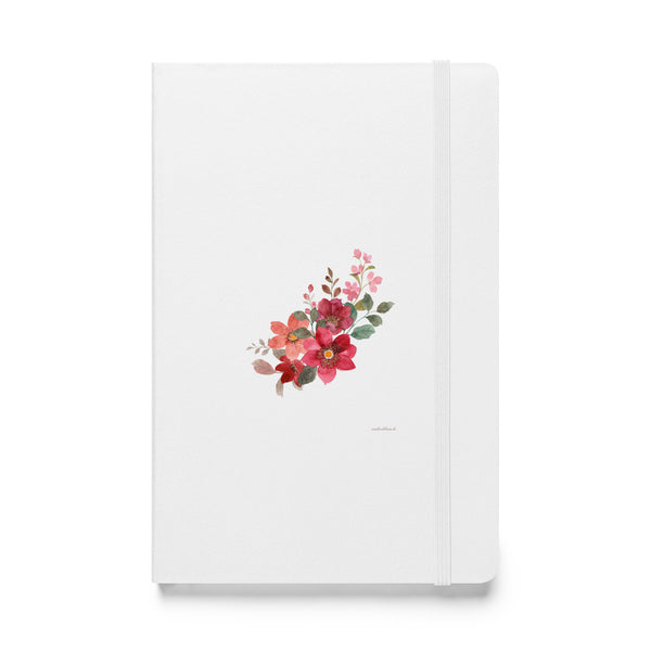 Pic - Flower 1 - Notebook - bound cover