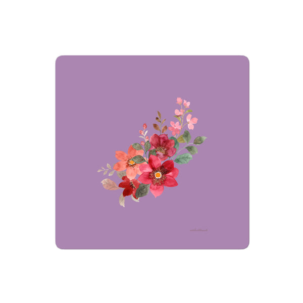 Pic - Flower 1 - Sticker - muted pink purple