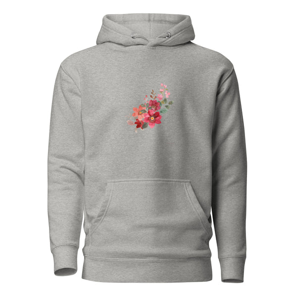 Pic - Flower 1 - Unisex Hoodie