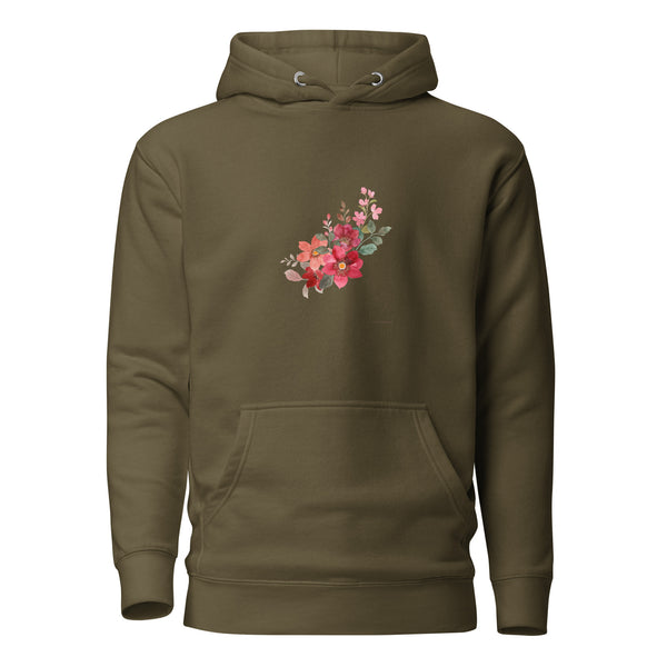 Pic - Flower 1 - Unisex Hoodie